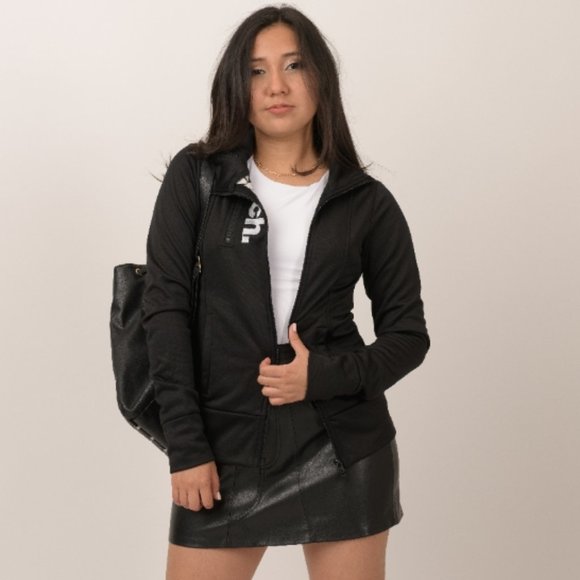 Bench Black Cozy Jacket - Picture 3 of 5